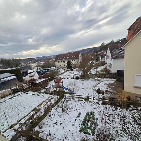 Ferienwohnung Sigmaringen Dış mekan fotoğraf
