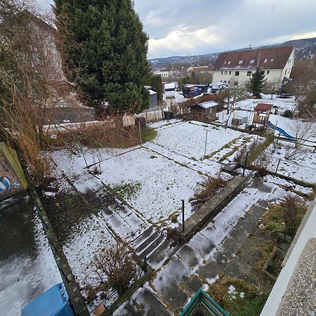 Ferienwohnung Sigmaringen Dış mekan fotoğraf