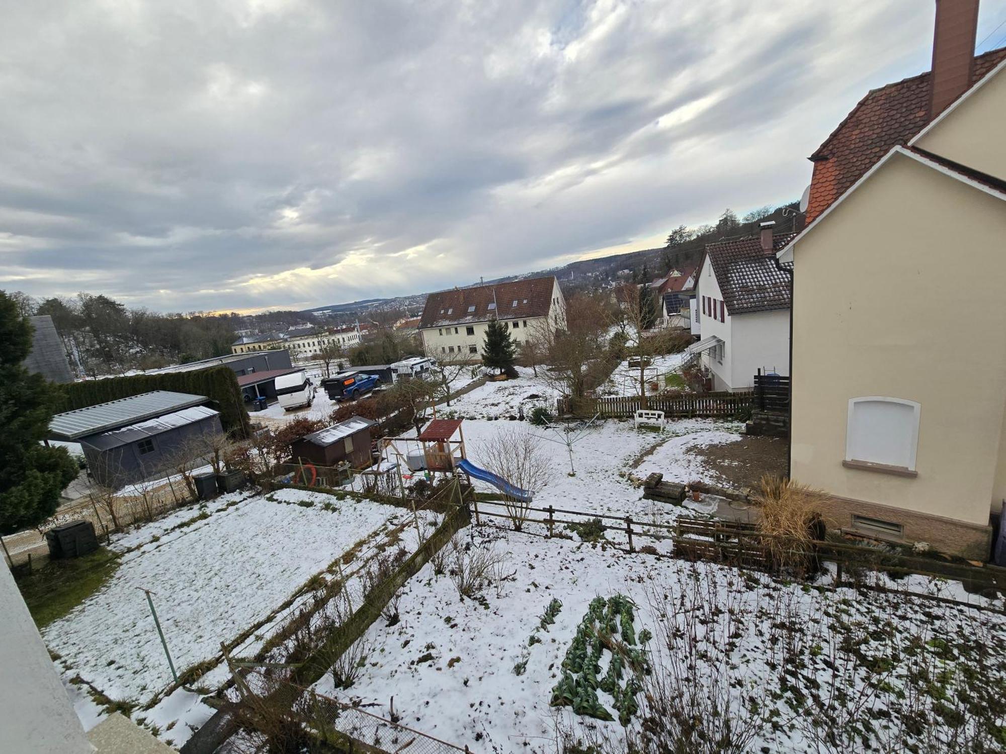 Ferienwohnung Sigmaringen Dış mekan fotoğraf