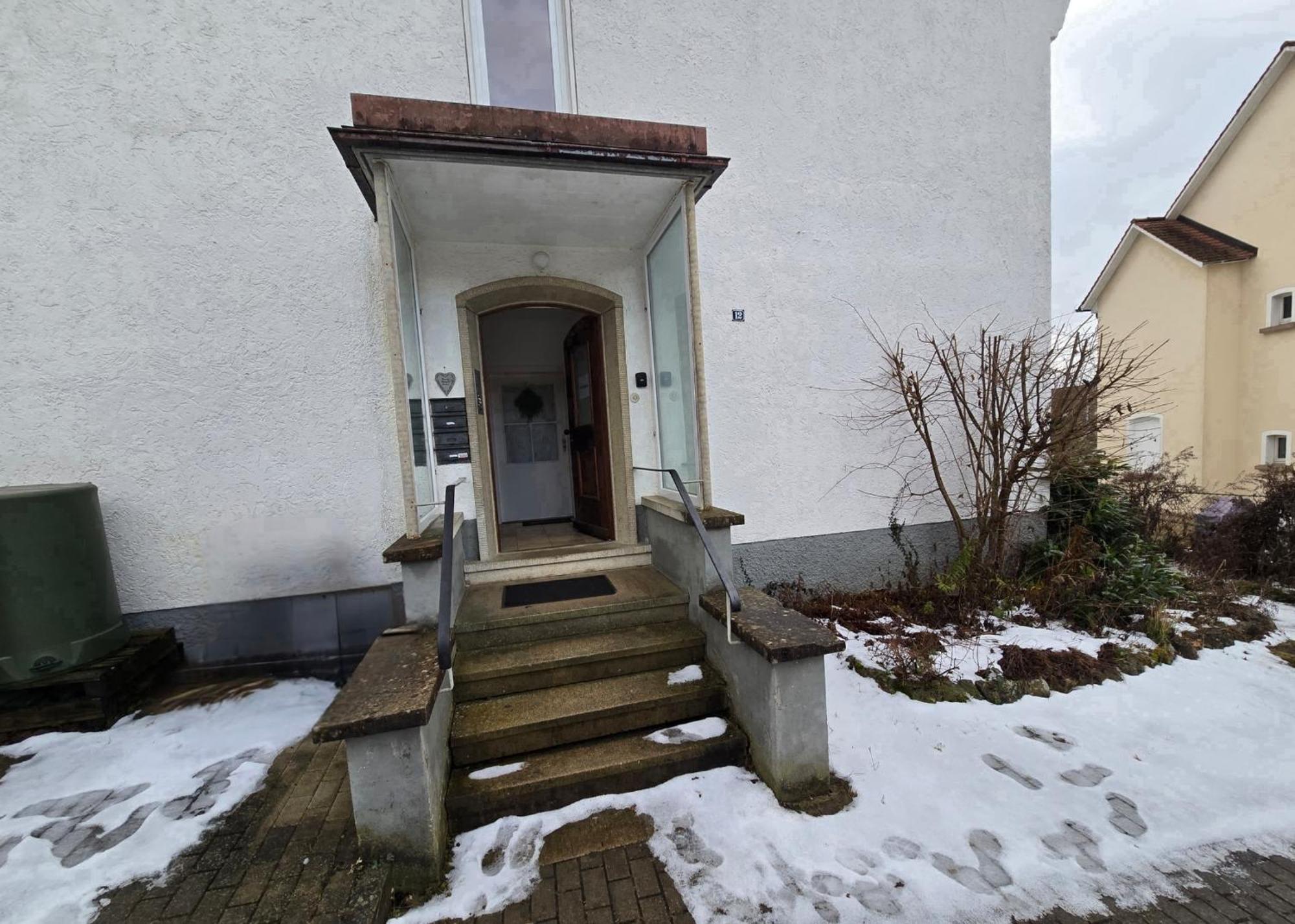 Ferienwohnung Sigmaringen Dış mekan fotoğraf