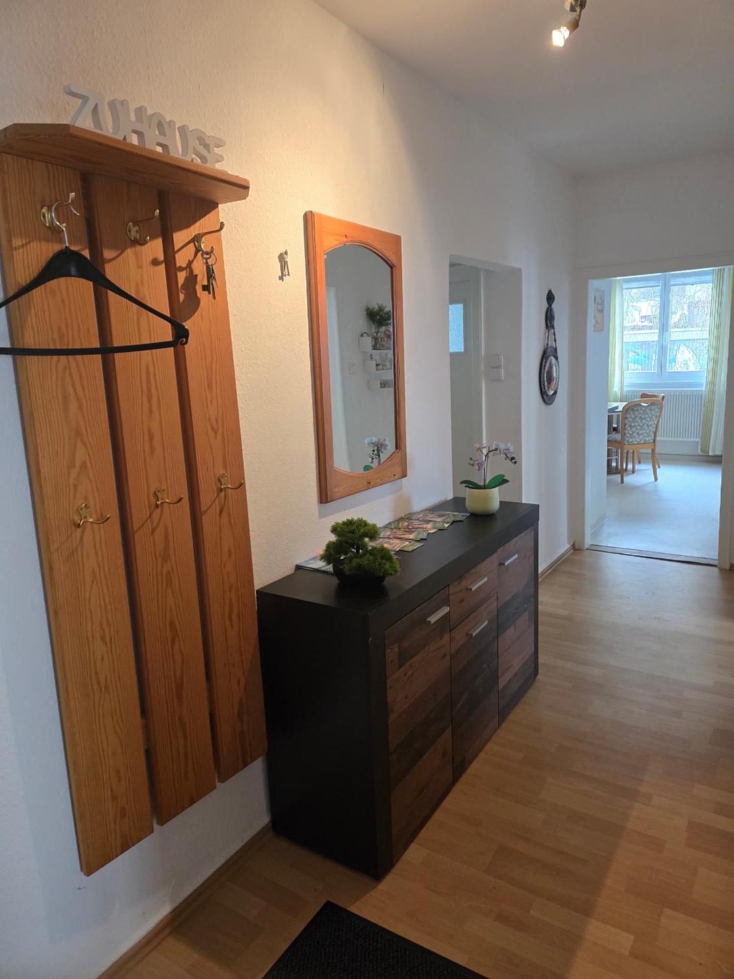 Ferienwohnung Sigmaringen Dış mekan fotoğraf