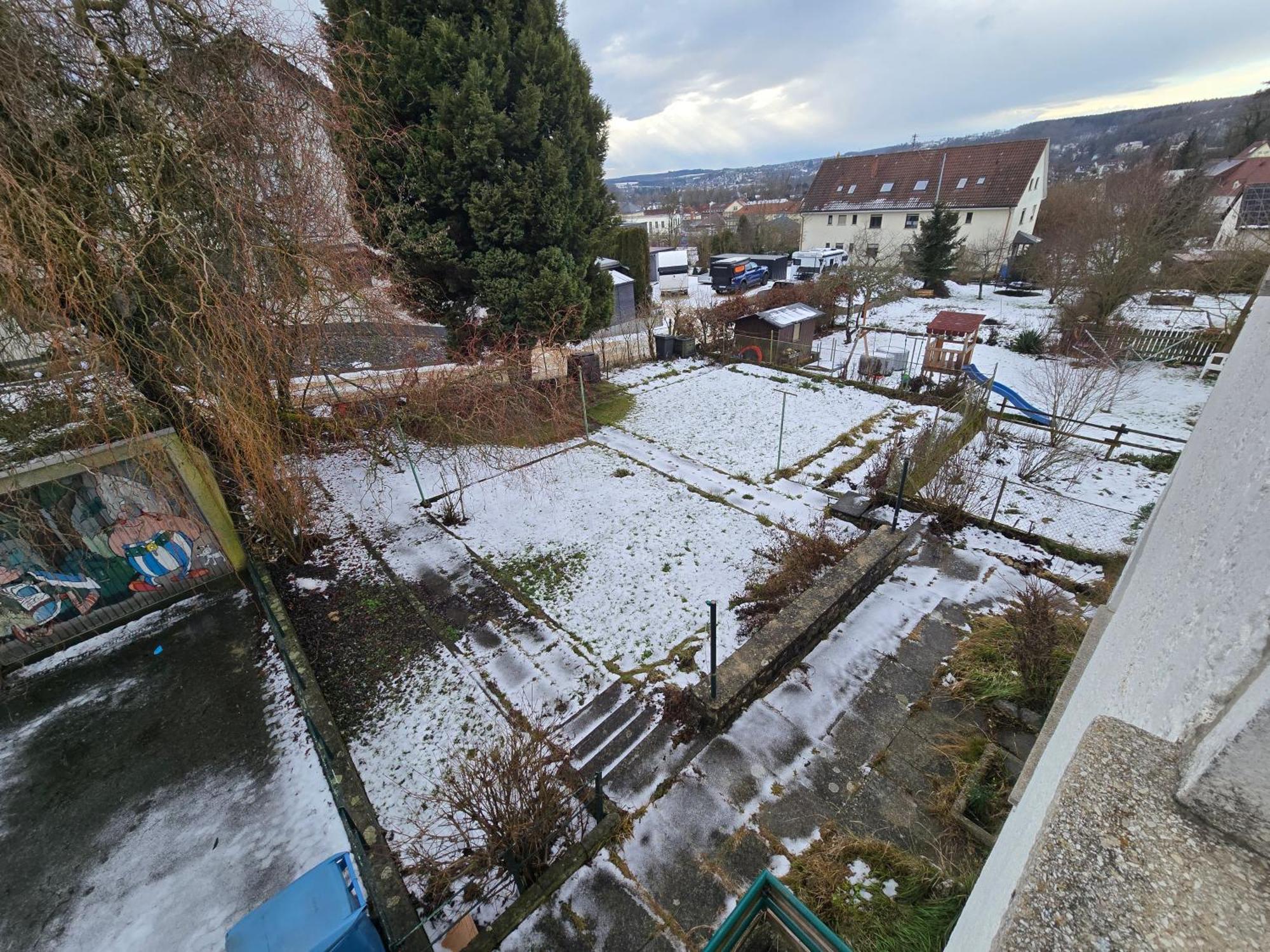 Ferienwohnung Sigmaringen Dış mekan fotoğraf