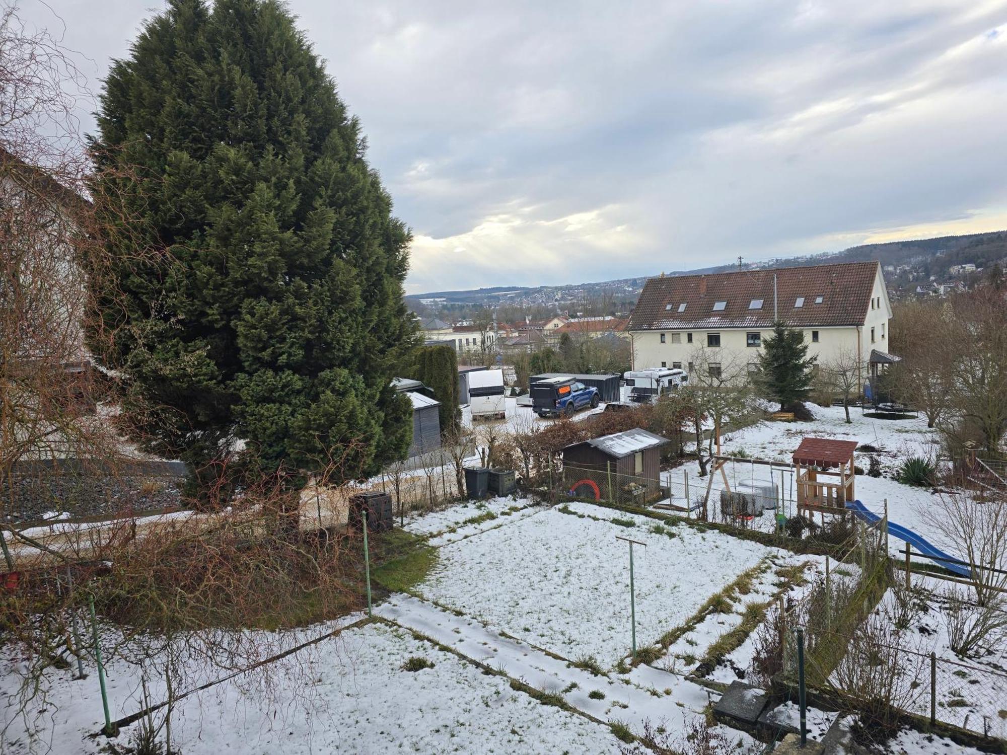 Ferienwohnung Sigmaringen Dış mekan fotoğraf