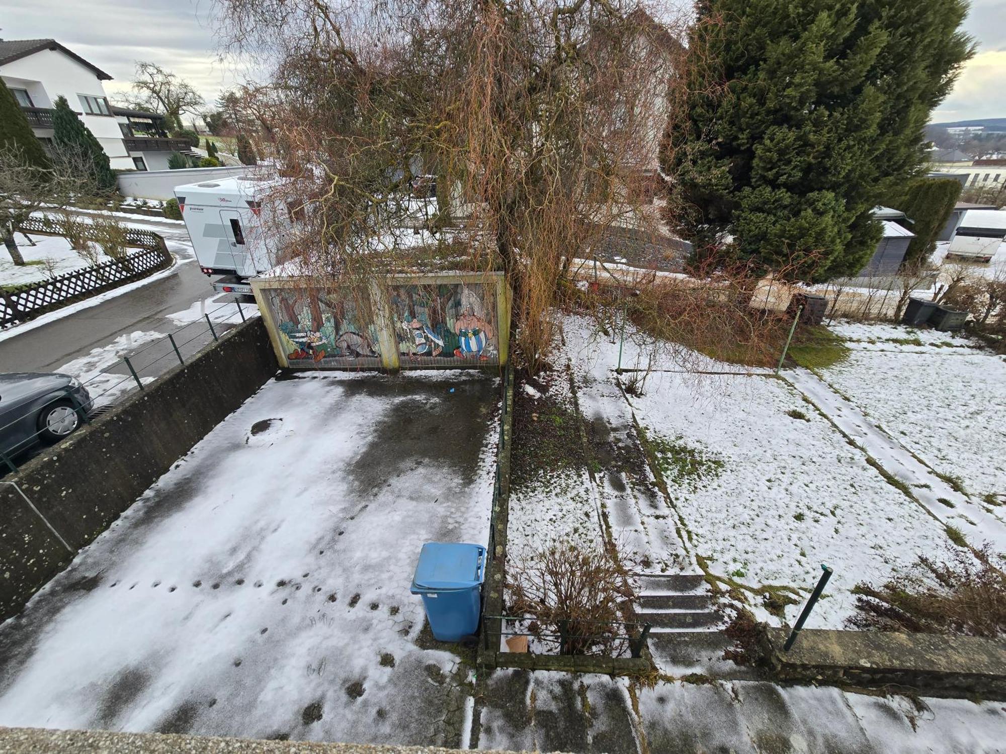 Ferienwohnung Sigmaringen Dış mekan fotoğraf