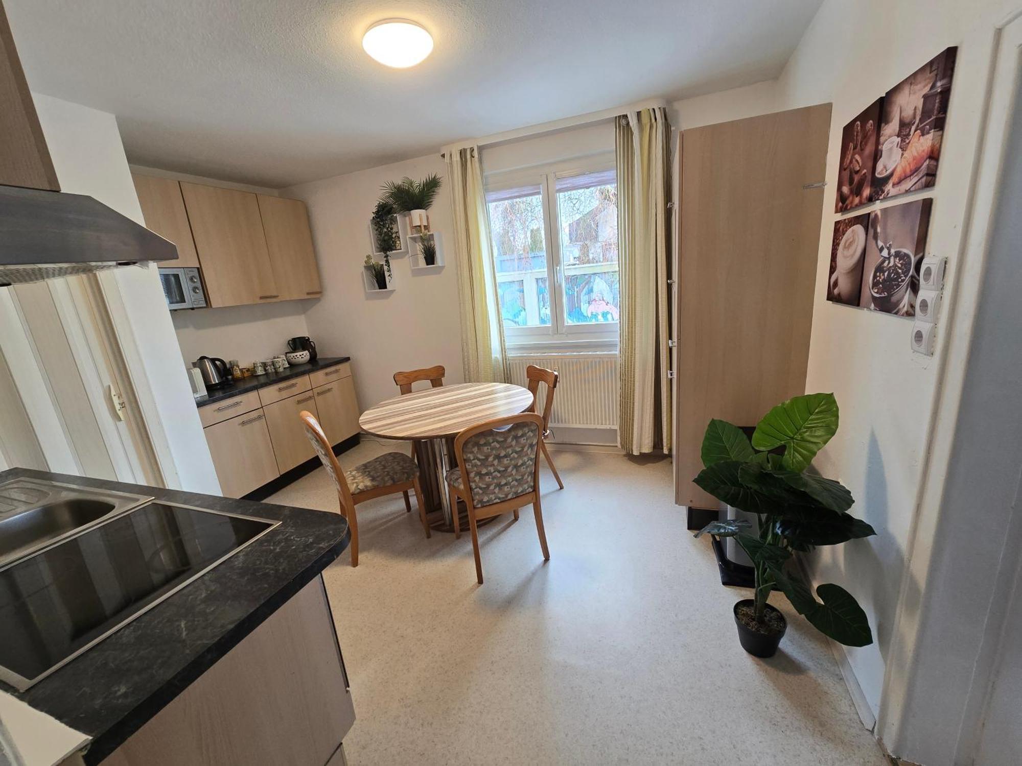 Ferienwohnung Sigmaringen Dış mekan fotoğraf