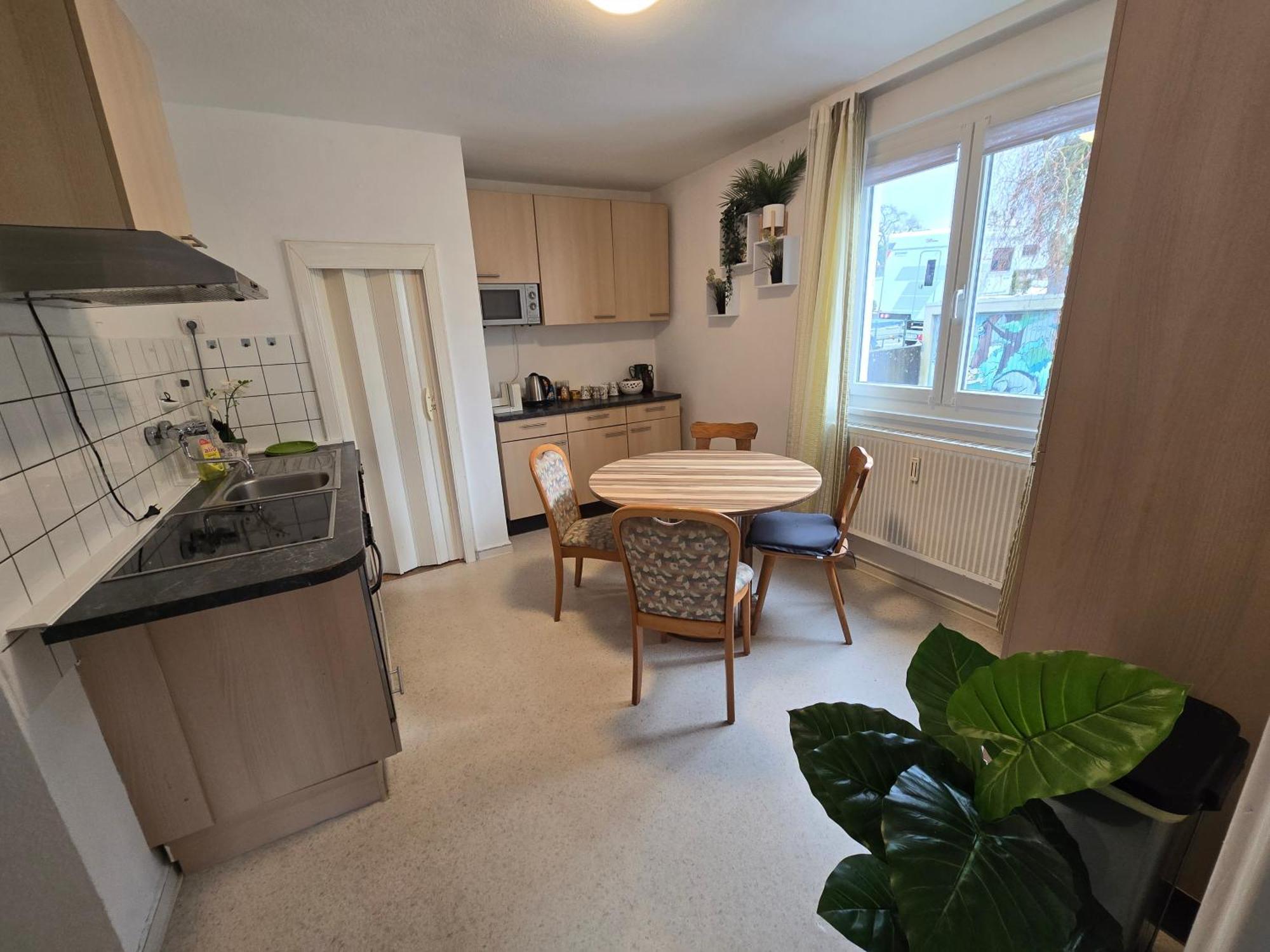Ferienwohnung Sigmaringen Dış mekan fotoğraf