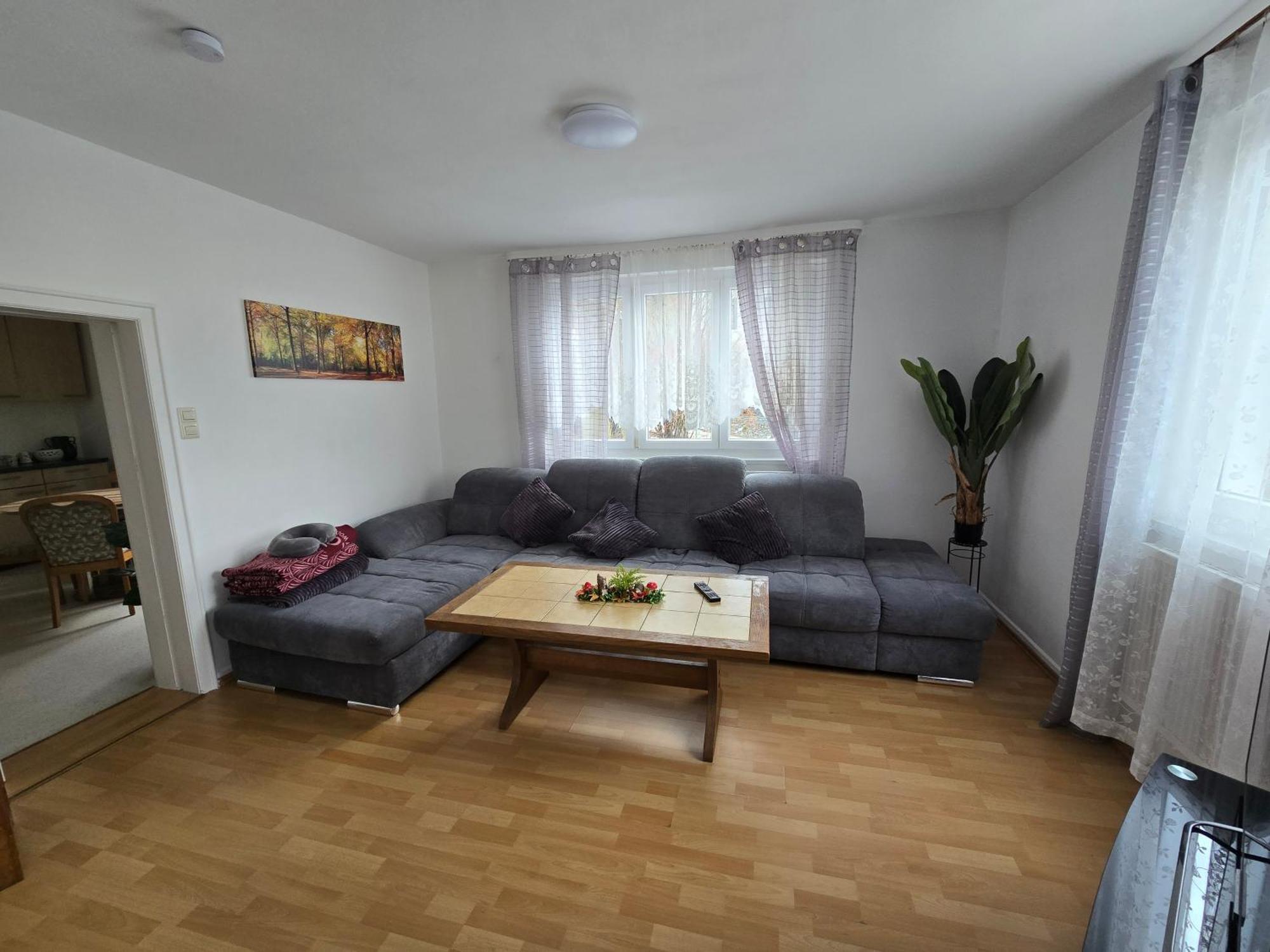 Ferienwohnung Sigmaringen Dış mekan fotoğraf